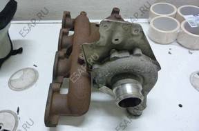 Ford mondeo mk3 115 115PS TDCI 2.0 ТУРБОКОМПРЕССОР