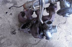 Ford mondeo MK3 115km  ТУРБИНА