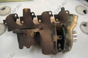 Ford mondeo mk3 130 130PS TDCI 2.0 ТУРБОКОМПРЕССОР