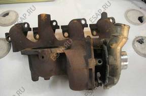Ford mondeo mk3 130 130PS TDCI 2.0 ТУРБОКОМПРЕССОР
