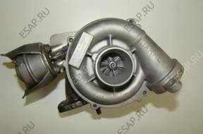 FORD MONDEO MK3 1.6 TDCI  ТУРБОКОМПРЕССОР