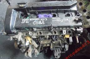 FORD MONDEO MK3 1.8 16V 125KM CHBA двигатель
