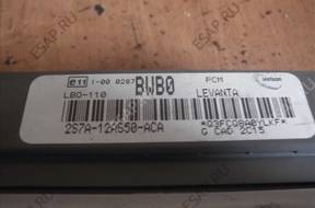 FORD MONDEO MK3 1.8 16V БЛОК УПРАВЛЕНИЯ 2S7A12A650ACA