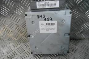 FORD MONDEO MK3 1.8 16V БЛОК УПРАВЛЕНИЯ 4S71-12A650-PA