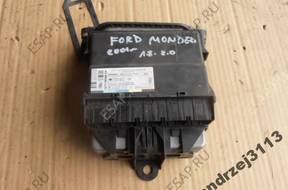 FORD MONDEO MK3 1.8 16v БЛОК УПРАВЛЕНИЯ КОМПЛЕКТ SIEMENS