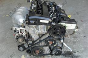 FORD MONDEO MK3 1.8 16V CHBA двигатель комплектный 2003