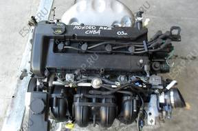 FORD MONDEO MK3 1.8 16V CHBA двигатель комплектный 2003