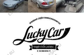 FORD MONDEO MK3 1.8 16V CJBA двигатель WROCLAW