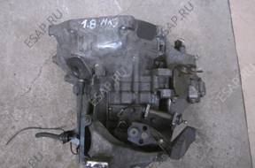 FORD MONDEO MK3 1.8 16V КОРОБКА ПЕРЕДАЧW