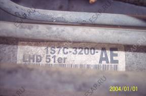 FORD MONDEO MK3 1.8 16V РУЛЕВАЯ РЕЙКА 1S7C3200AE