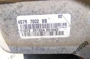 FORD MONDEO MK3 1.8 2.0 16V КОРОБКА ПЕРЕДАЧ