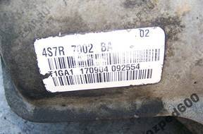 FORD MONDEO MK3 1.8 2.0 16V КОРОБКА ПЕРЕДАЧ