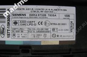 FORD MONDEO MK3 1.8 2002 МОДУЛЬ KOMFORTU