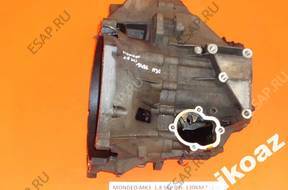 FORD MONDEO MK3 1.8 SCI 03 130KM КОРОБКА ПЕРЕДАЧ 6