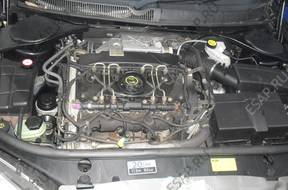 FORD MONDEO MK3 2,0 TDCI 115 л.с. двигатель