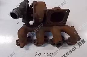 FORD MONDEO MK3 2,0 TDCI 130KM