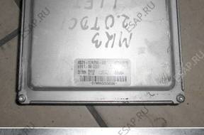FORD MONDEO MK3 2,0 TDCI БЛОК УПРАВЛЕНИЯ 4S71-12A650-AB