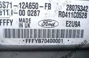 FORD MONDEO MK3 2,0  TDCI  БЛОК УПРАВЛЕНИЯ ДВИГАТЕЛЕМ