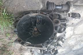 FORD MONDEO MK3 2,0 TDCI КОРОБКА ПЕРЕДАЧW