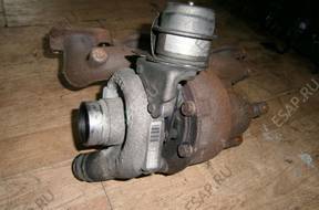FORD MONDEO MK3 2,0 tdci  ТУРБОКОМПРЕССОР