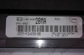 FORD MONDEO MK3 2,0 TDDI БЛОК УПРАВЛЕНИЯ 2BMA