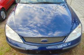 FORD MONDEO MK3 2,0D 115KM KOMBI двигатель комплектный