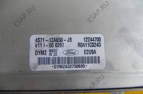 FORD MONDEO MK3 2,0TDCI БЛОК УПРАВЛЕНИЯ 4S71-12A650-JB