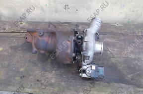 FORD MONDEO MK3 2,0TDCI ТУРБИНА  GWARANT