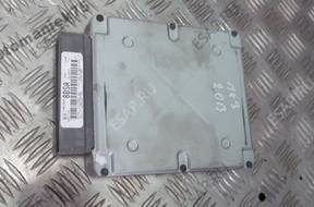 FORD MONDEO MK3 2.0 16V 06 БЛОК УПРАВЛЕНИЯ ДВИГАТЕЛЕМ 8BSA