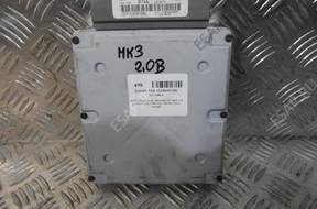 FORD MONDEO MK3 2.0 16V БЛОК УПРАВЛЕНИЯ 1S7F-12A650-DAC