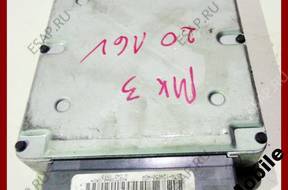 FORD MONDEO MK3 2.0 16V БЛОК УПРАВЛЕНИЯ 2S7A12A650ACA