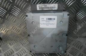 FORD MONDEO MK3 2.0 16V БЛОК УПРАВЛЕНИЯ 4S41-12A650-DA
