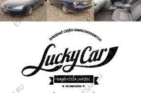 FORD MONDEO MK3 2.0 16V CHBA двигатель WROCLAW