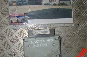FORD MONDEO MK3 2.0 БЛОК УПРАВЛЕНИЯ 1S7F-12A650-CAE