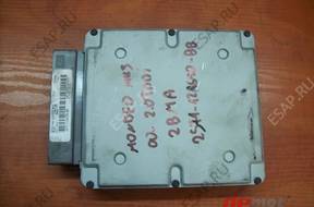 FORD MONDEO MK3 2.0 БЛОК УПРАВЛЕНИЯ ДВИГАТЕЛЕМ 2S7112A650BB