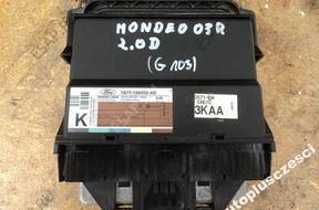 FORD MONDEO MK3 2.0 D БЛОК УПРАВЛЕНИЯ BSI 1S7T-15K600-KD