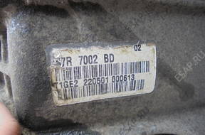 FORD MONDEO MK3 2.0 КОРОБКА ПЕРЕДАЧW 1S7 год,7002BD