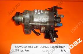 FORD MONDEO MK3 2.0 TDCI 02 115KM ТНВД