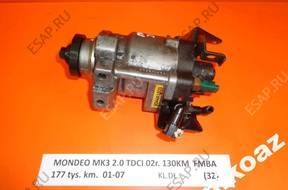 FORD MONDEO MK3 2.0 TDCI 02 130KM ТНВД