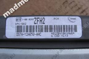 FORD MONDEO MK3 2.0 TDCI 02 БЛОК УПРАВЛЕНИЯ ДВИГАТЕЛЕМ ZFH2
