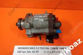 FORD MONDEO MK3 2.0 TDCI 04 130KM ТНВД