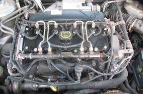 FORD MONDEO MK3 2.0 TDCI 115 двигатель еще на машине