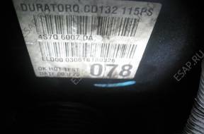 FORD MONDEO MK3 2.0 TDCI 115 двигатель еще на машине