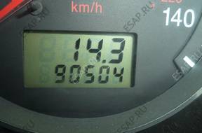 FORD MONDEO MK3 2.0 TDCI 115 KM двигатель