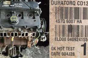Ford Mondeo MK3 2.0 TDCI 115KM двигатель CD132 Krak