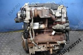 FORD MONDEO MK3 2.0 TDCI 115KM двигатель HJBB КОМПЛЕКТ
