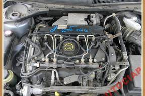 FORD MONDEO MK3 2.0 TDCI 115KM двигатель HJBC 132TY