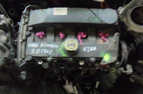 FORD MONDEO MK3 2.0 TDCI 115KM HJBB двигатель