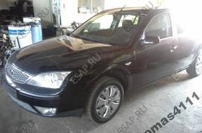FORD MONDEO MK3 2.0 TDCI 115KM  ТУРБИНА