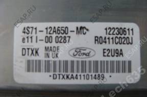 Ford Mondeo Mk3 2.0 TDCI 130 PS БЛОК УПРАВЛЕНИЯ ДВИГАТЕЛЕМ